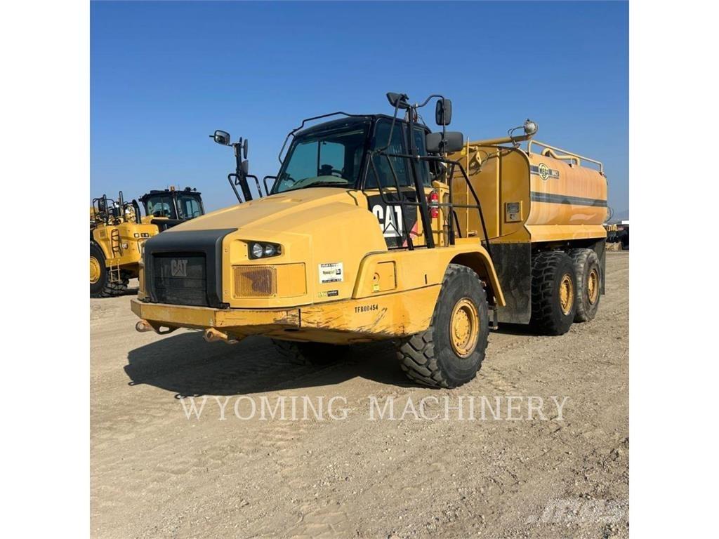 CAT 725C Camiões articulados