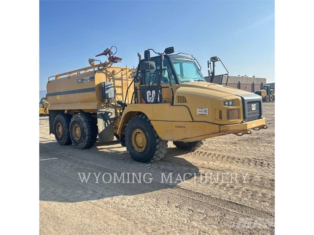 CAT 725C Camiões articulados