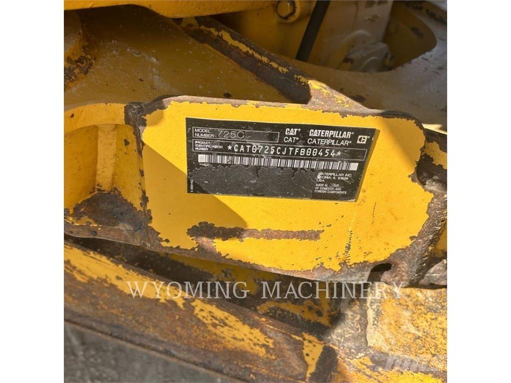 CAT 725C Camiões articulados