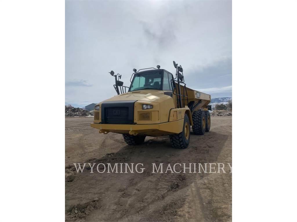 CAT 725C 2 Camiões articulados