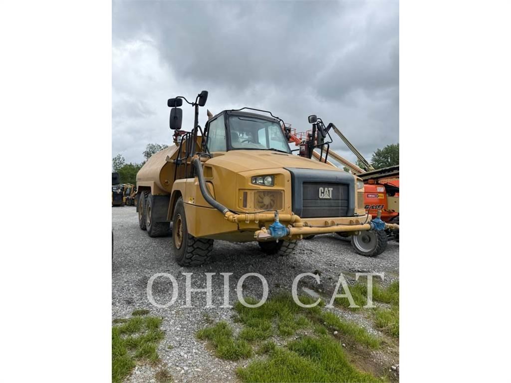 CAT 725C WT Camiões articulados
