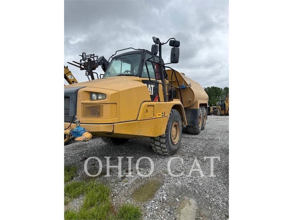 CAT 725C WT Camiões articulados