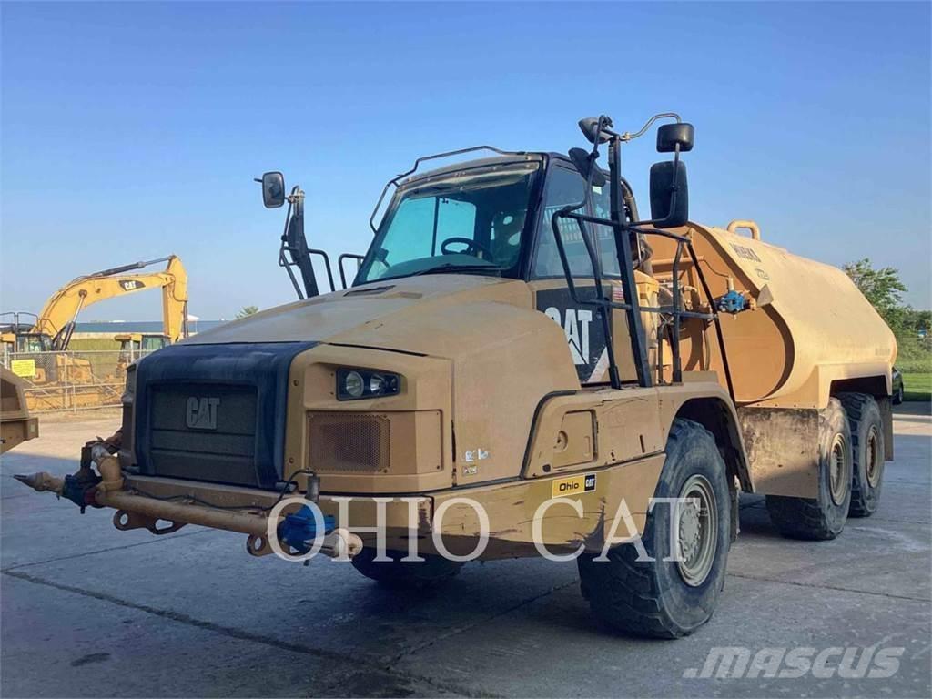 CAT 725C WT Camiões articulados