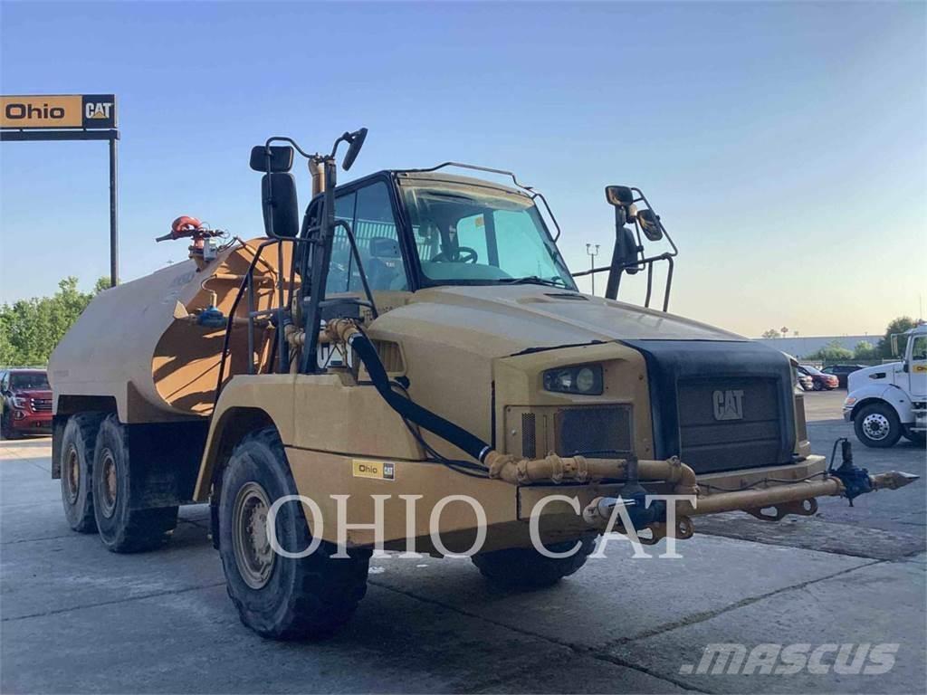 CAT 725C WT Camiões articulados
