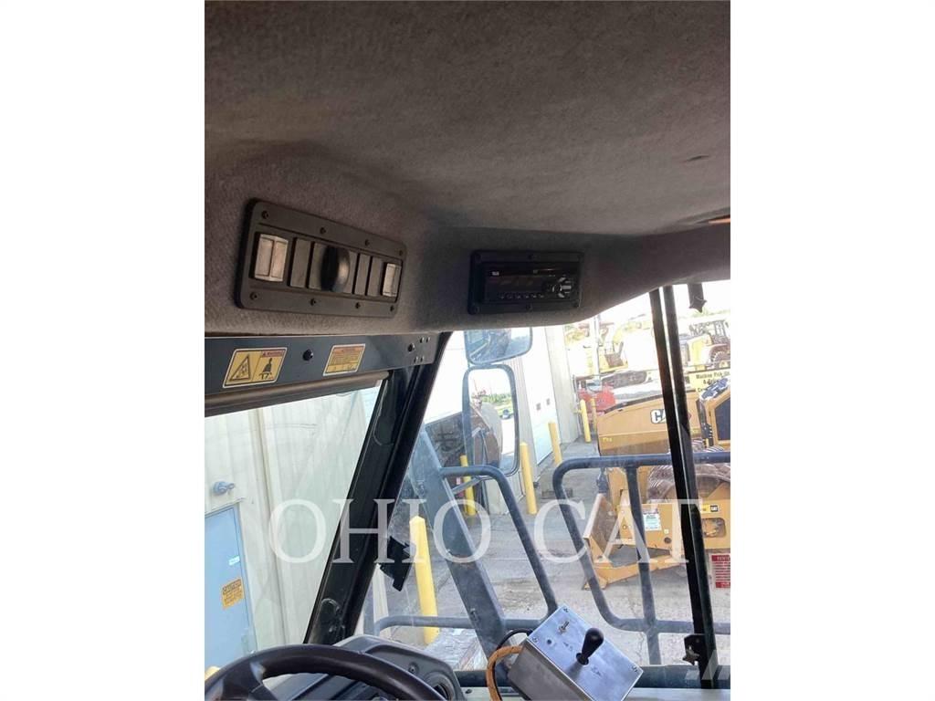 CAT 725C WT Camiões articulados
