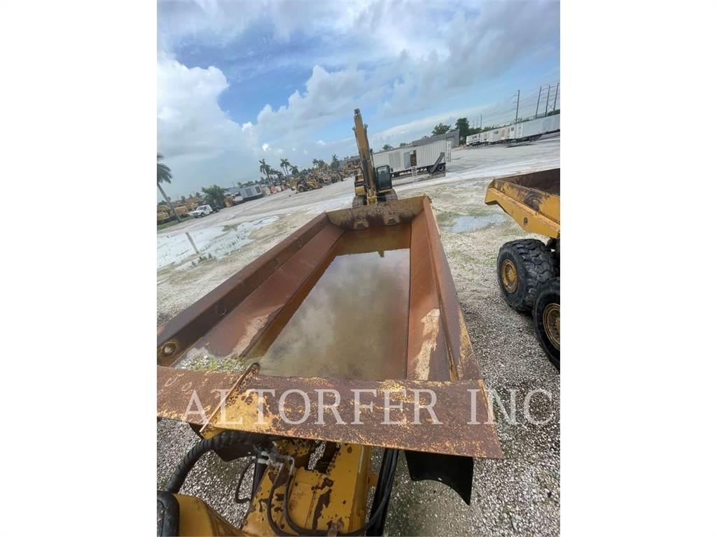 CAT 725C2 Camiões articulados