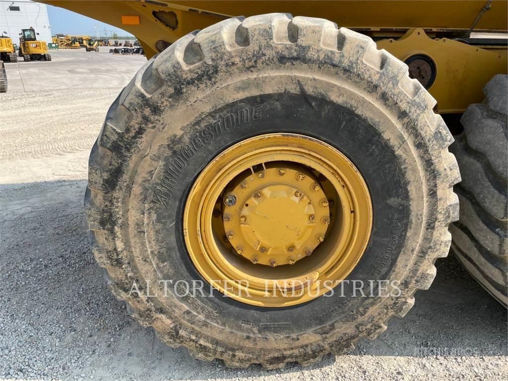 CAT 725C2 Camiões articulados