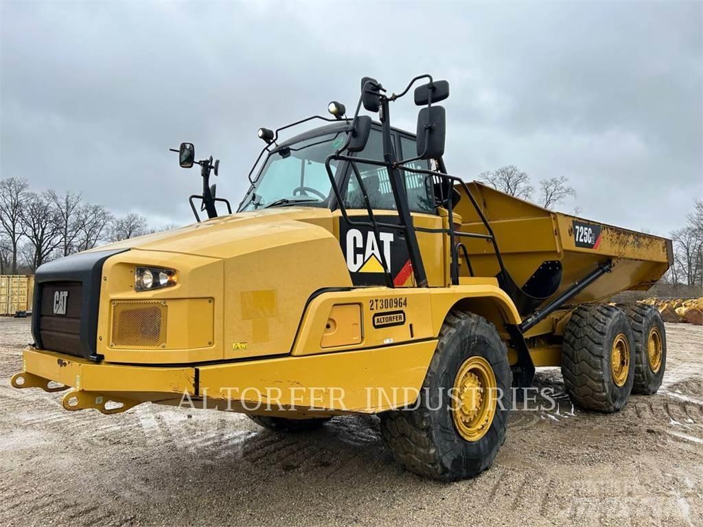 CAT 725C2 Camiões articulados