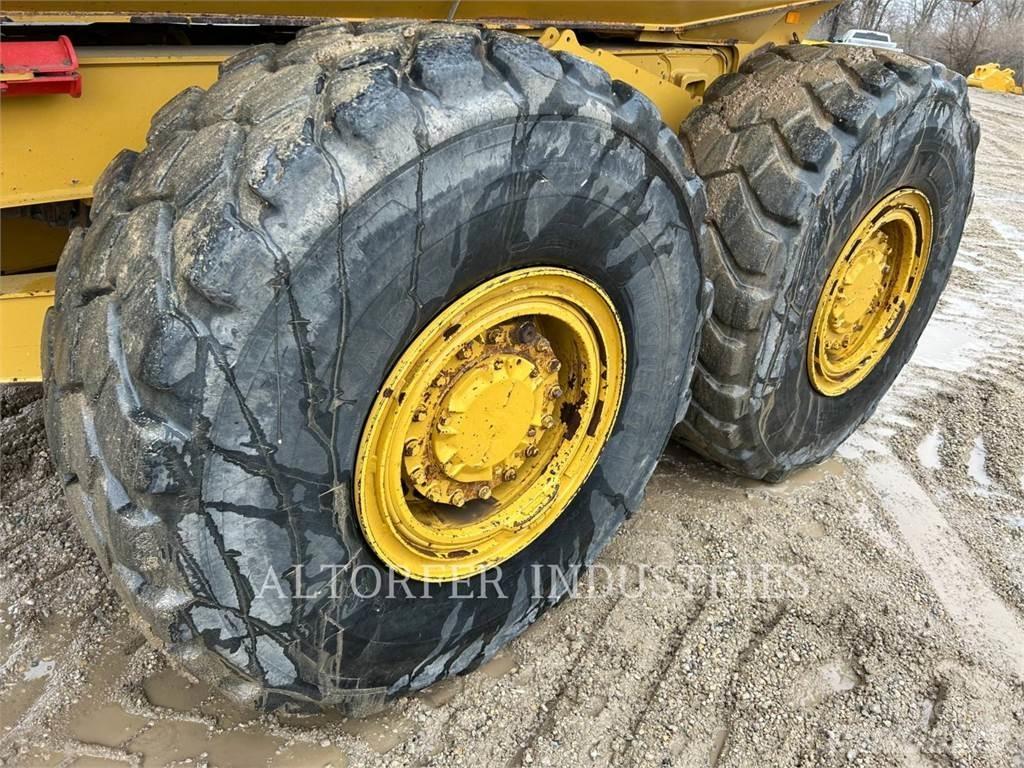 CAT 725C2 Camiões articulados