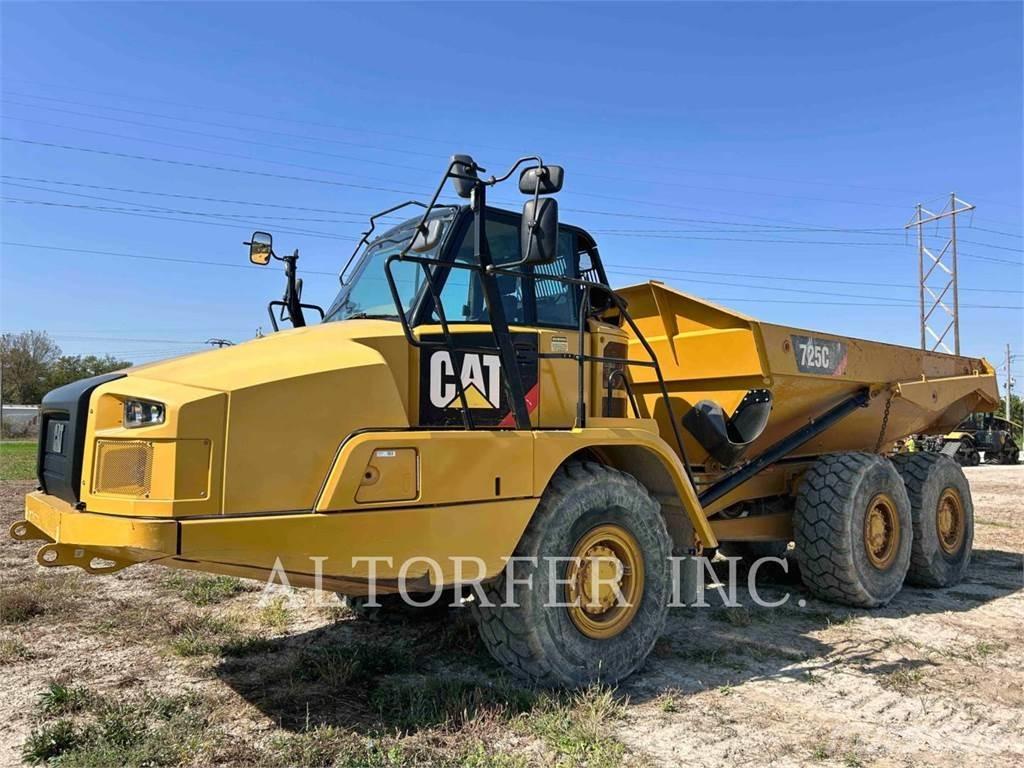 CAT 725C2 Camiões articulados
