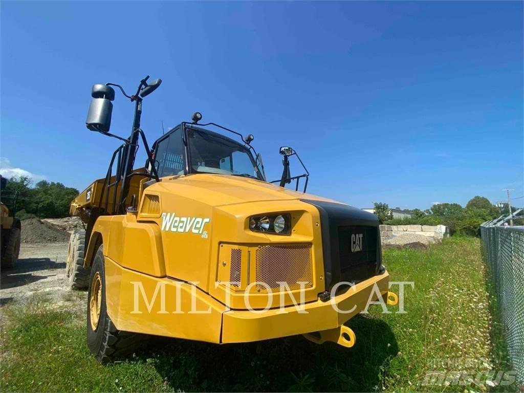 CAT 725C2 Camiões articulados