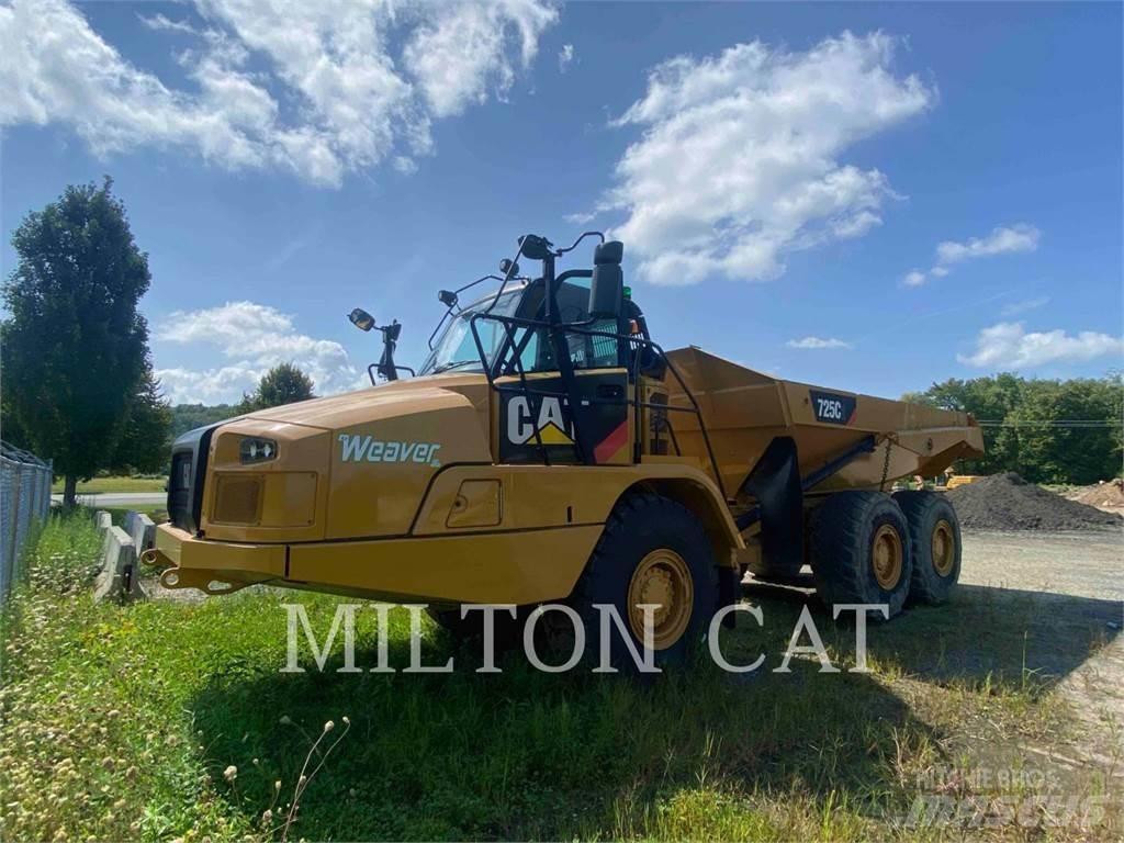 CAT 725C2 Camiões articulados