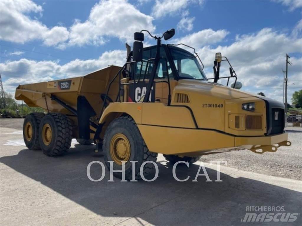 CAT 725C2 Camiões articulados