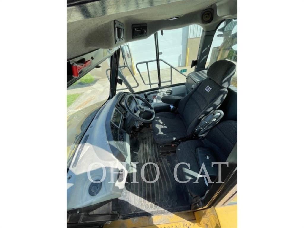 CAT 725C2 Camiões articulados