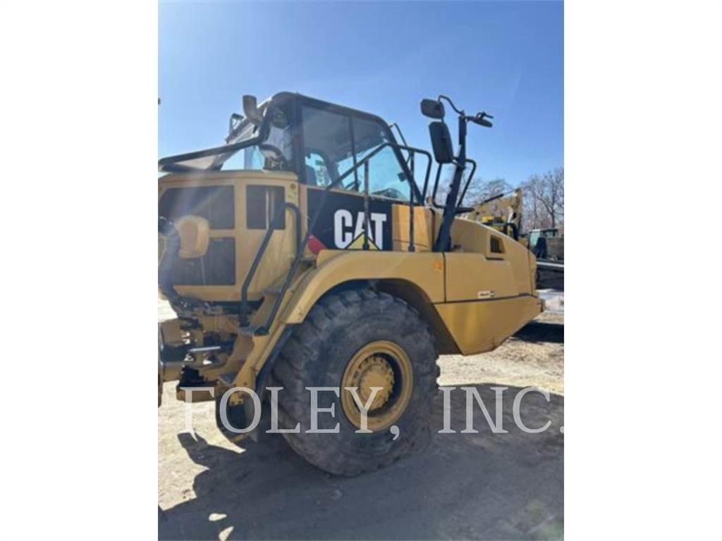 CAT 725C2 Camiões articulados
