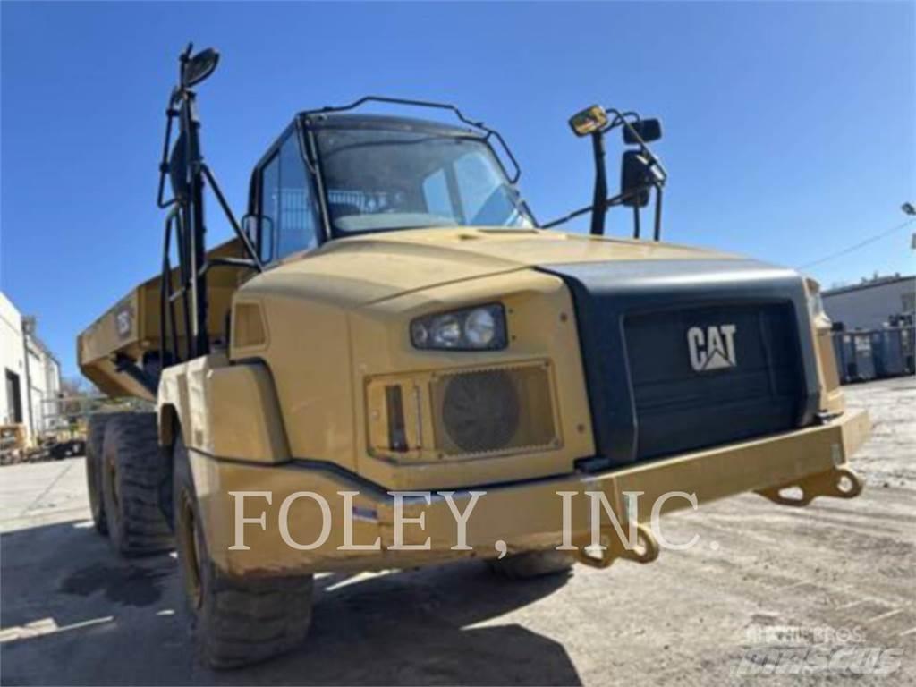 CAT 725C2 Camiões articulados