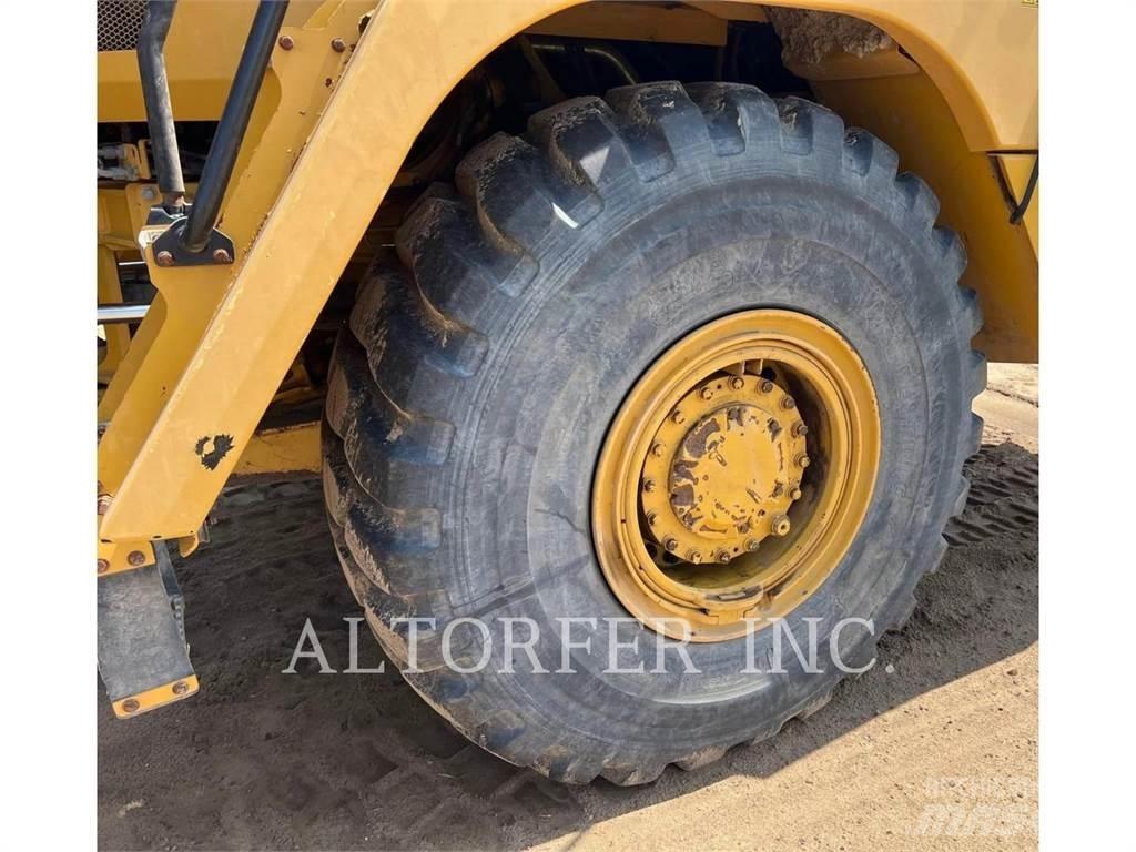 CAT 725C2 Camiões articulados