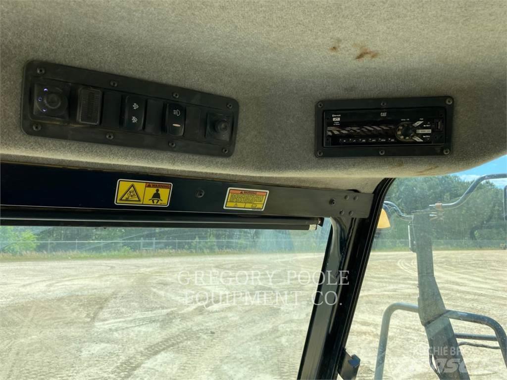 CAT 725C2 Camiões articulados