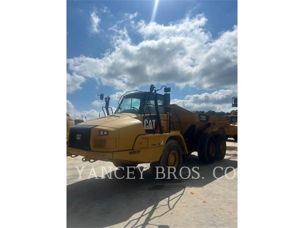 CAT 725C2 Camiões articulados