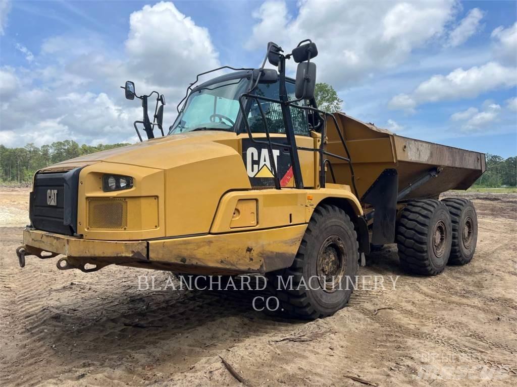 CAT 725C2 Camiões articulados