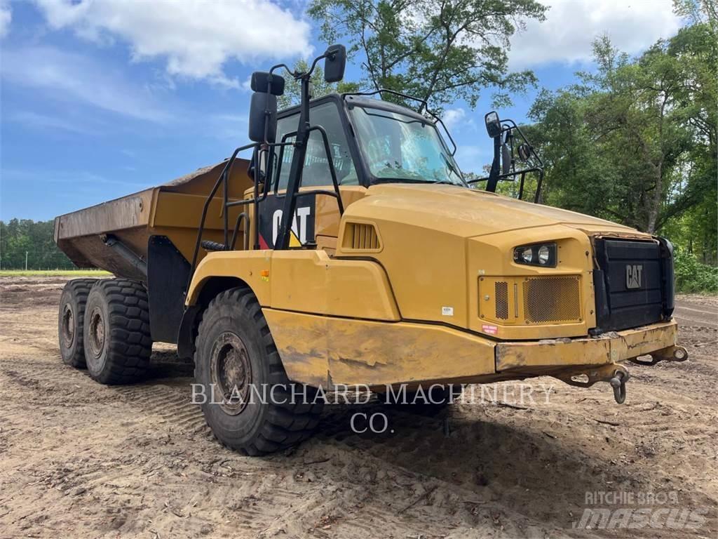 CAT 725C2 Camiões articulados