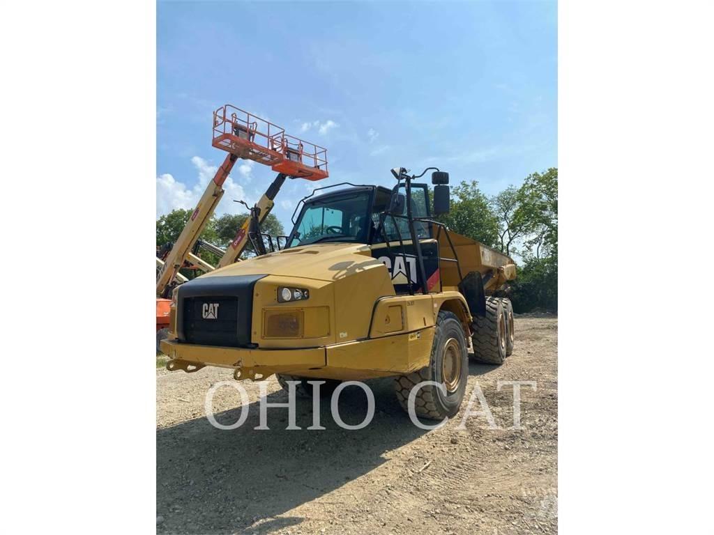 CAT 725C2 Camiões articulados