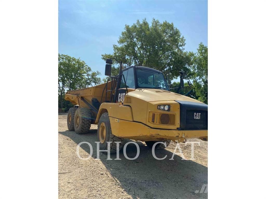 CAT 725C2 Camiões articulados