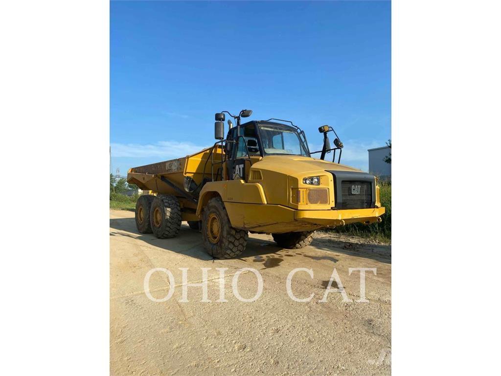 CAT 725C2 Camiões articulados