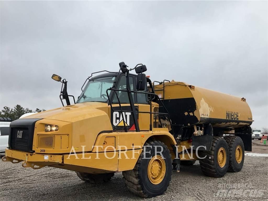 CAT 725C2 WT Camiões articulados