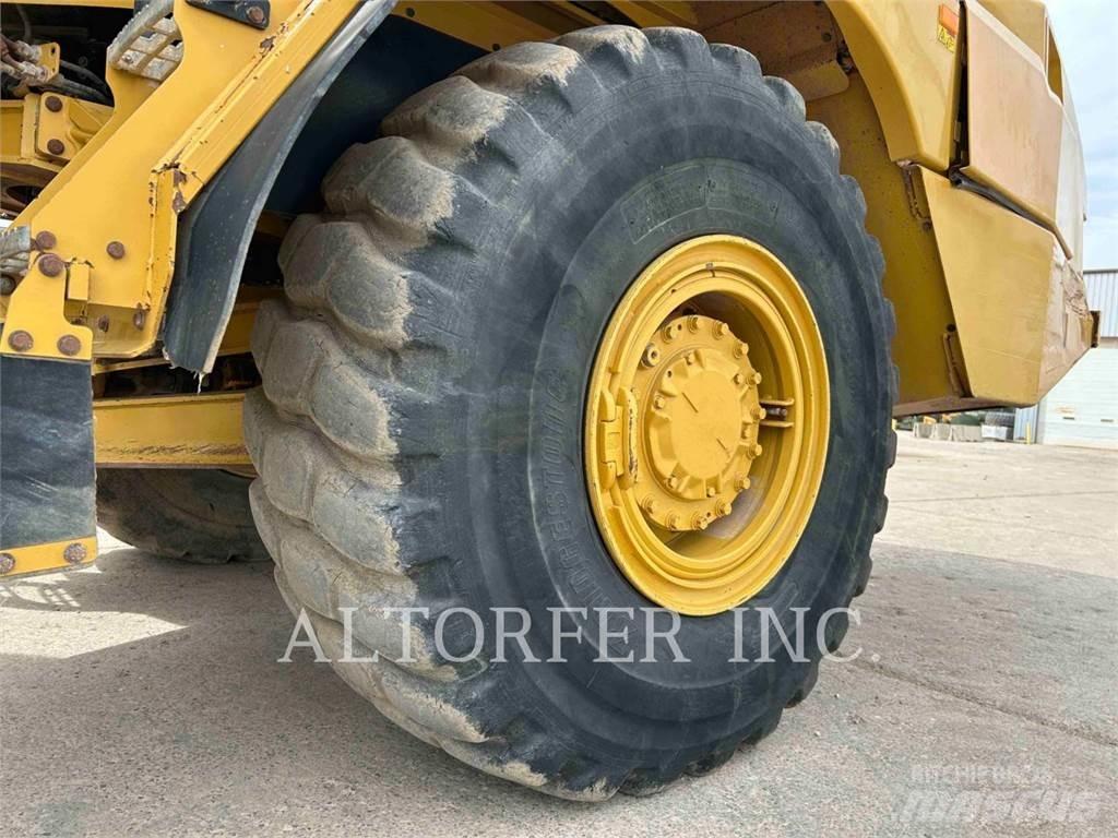 CAT 725C2 WT Camiões articulados