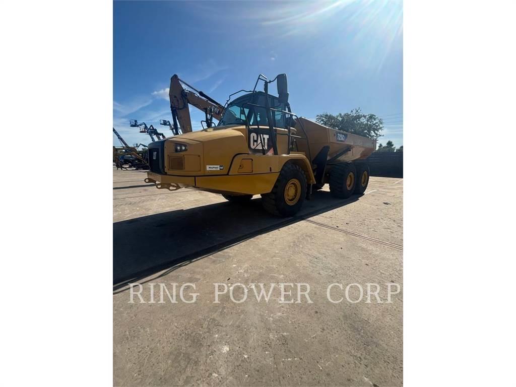 CAT 725C2TG Camiões articulados
