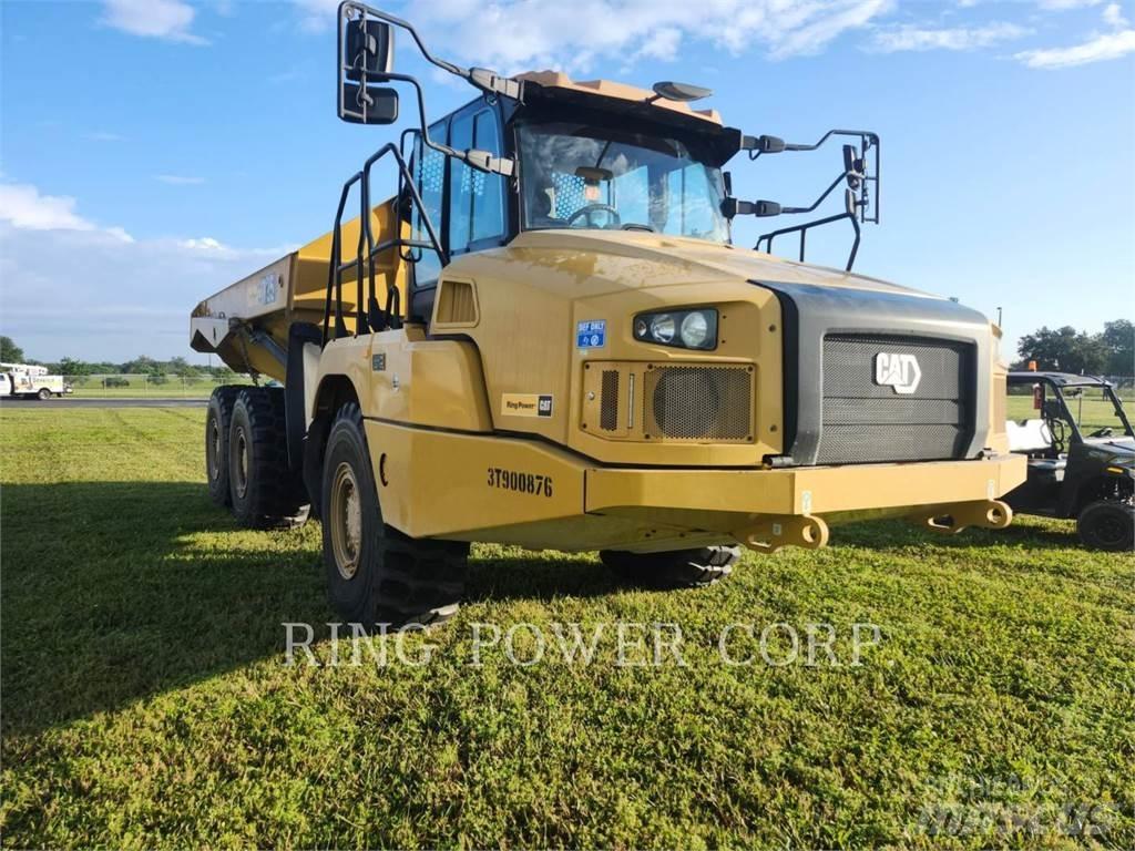 CAT 725TG Camiões articulados