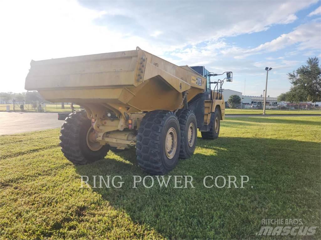 CAT 725TG Camiões articulados