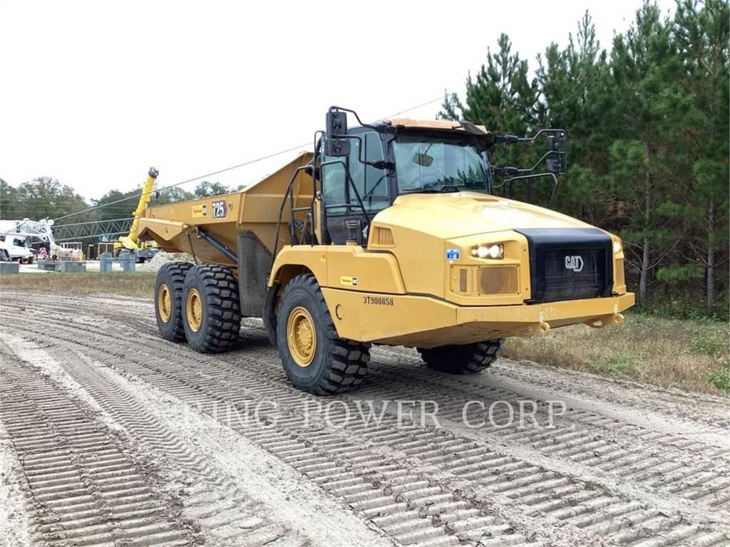 CAT 725TG Camiões articulados