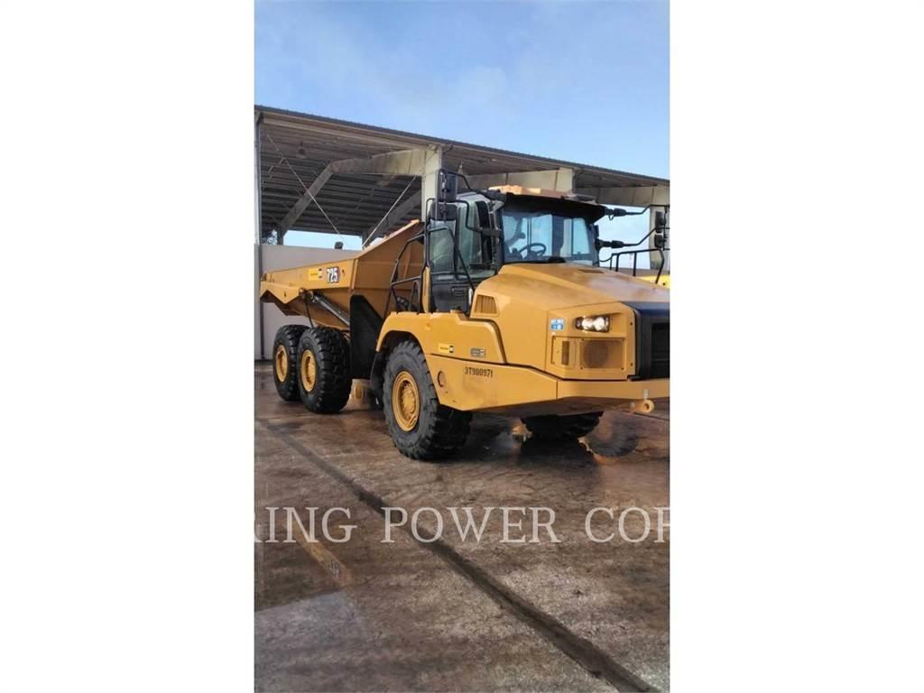 CAT 725TG Camiões articulados