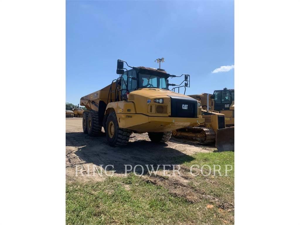 CAT 725TG Camiões articulados