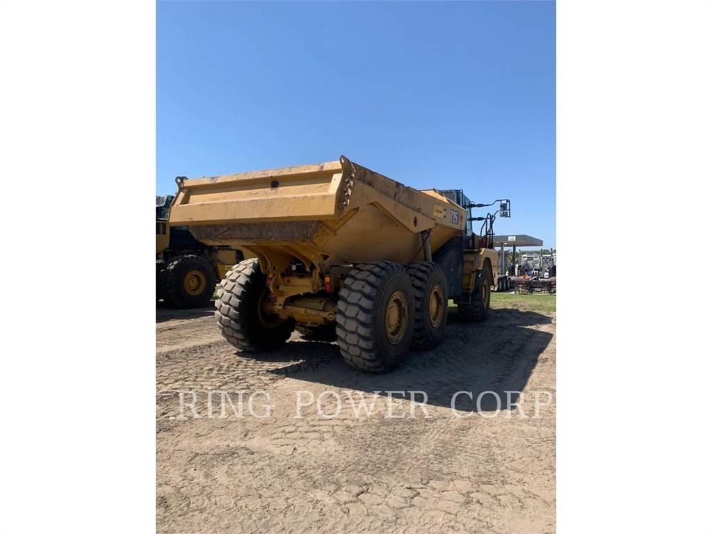 CAT 725TG Camiões articulados