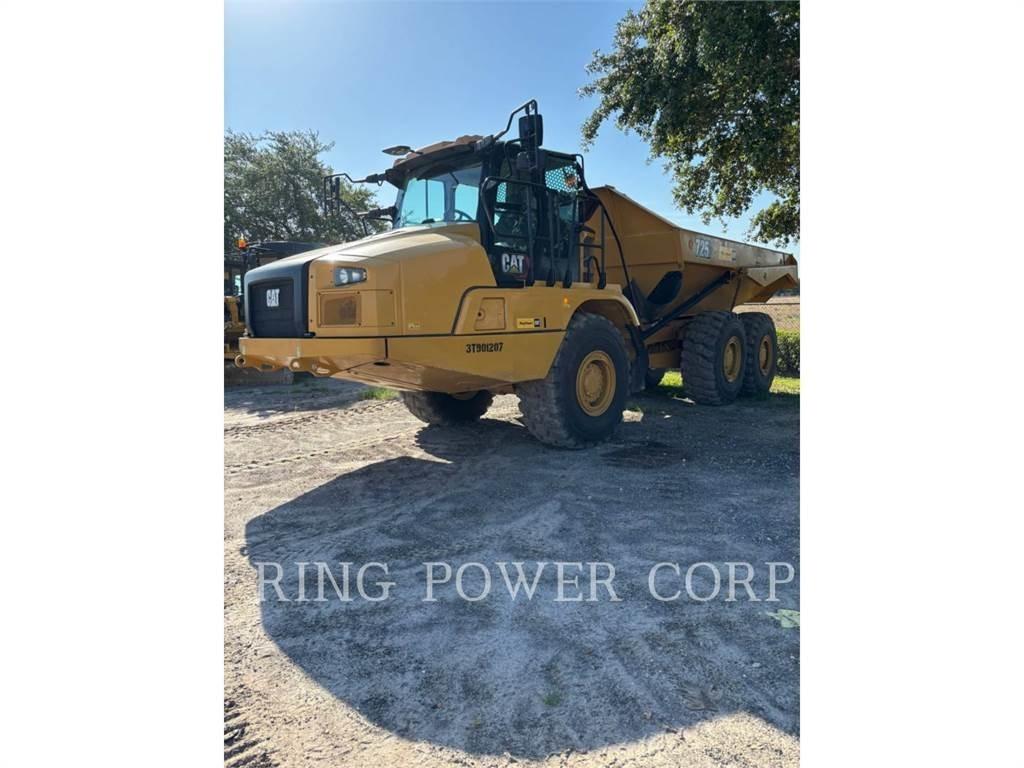 CAT 725TG Camiões articulados