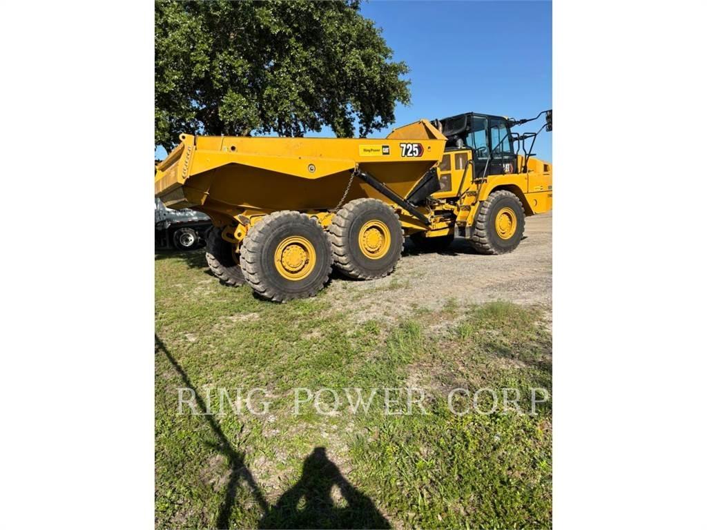 CAT 725TG Camiões articulados
