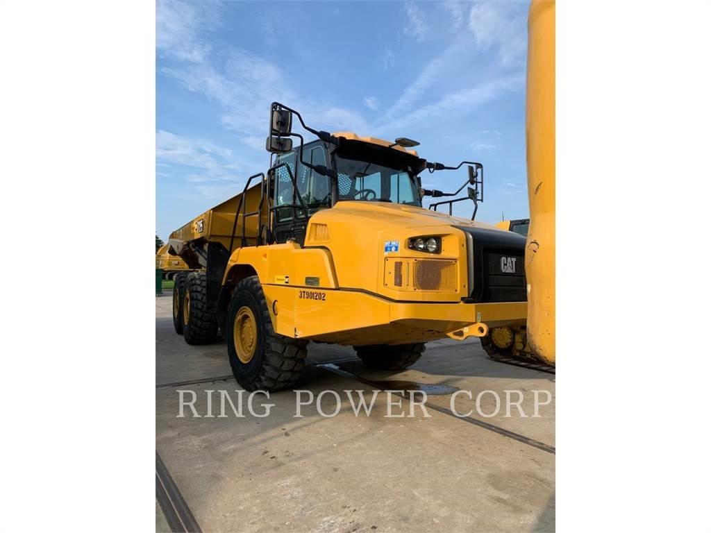 CAT 725TG Camiões articulados