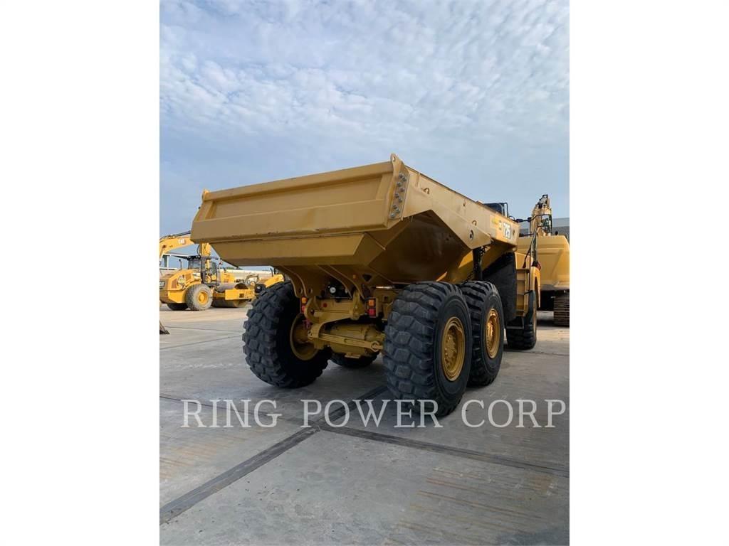 CAT 725TG Camiões articulados