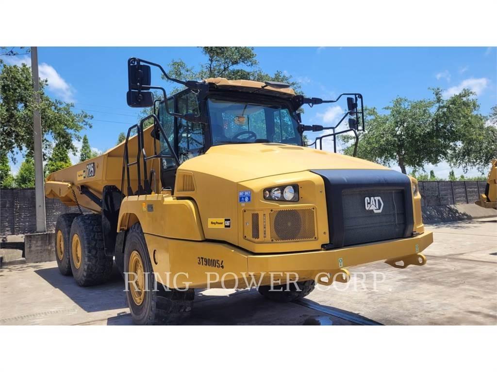 CAT 725TG Camiões articulados