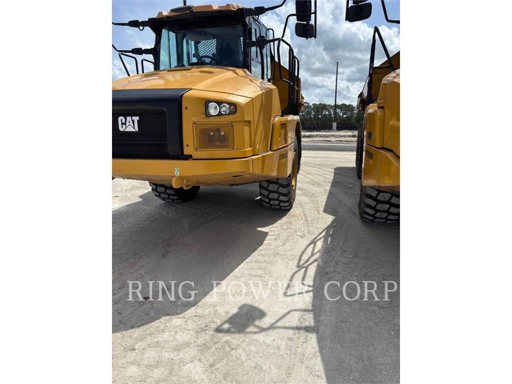 CAT 725TG Camiões articulados