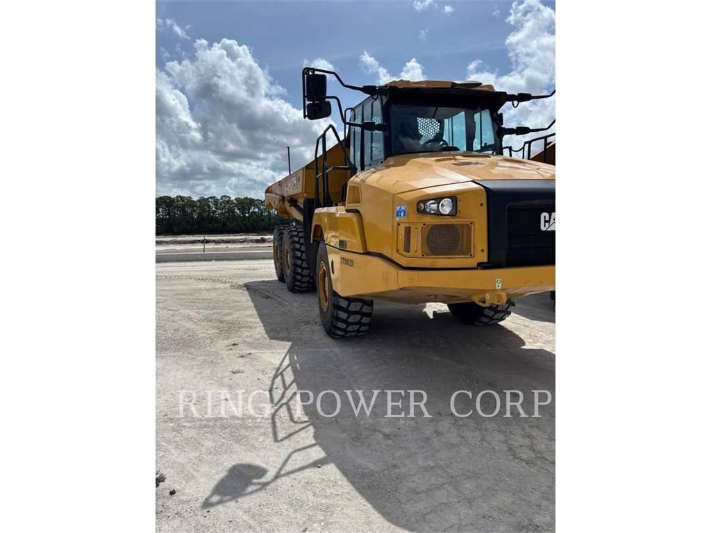 CAT 725TG Camiões articulados