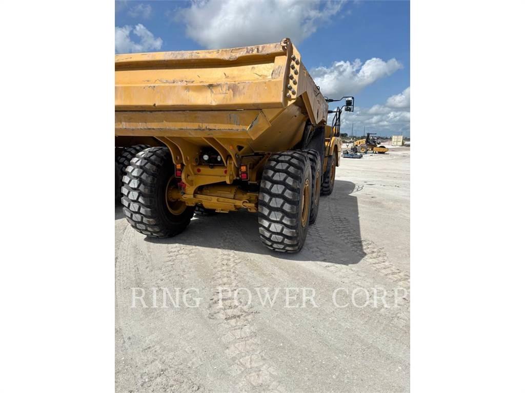 CAT 725TG Camiões articulados