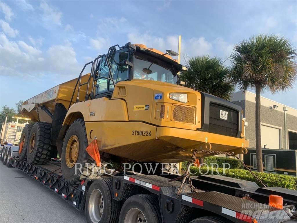 CAT 725TG Camiões articulados