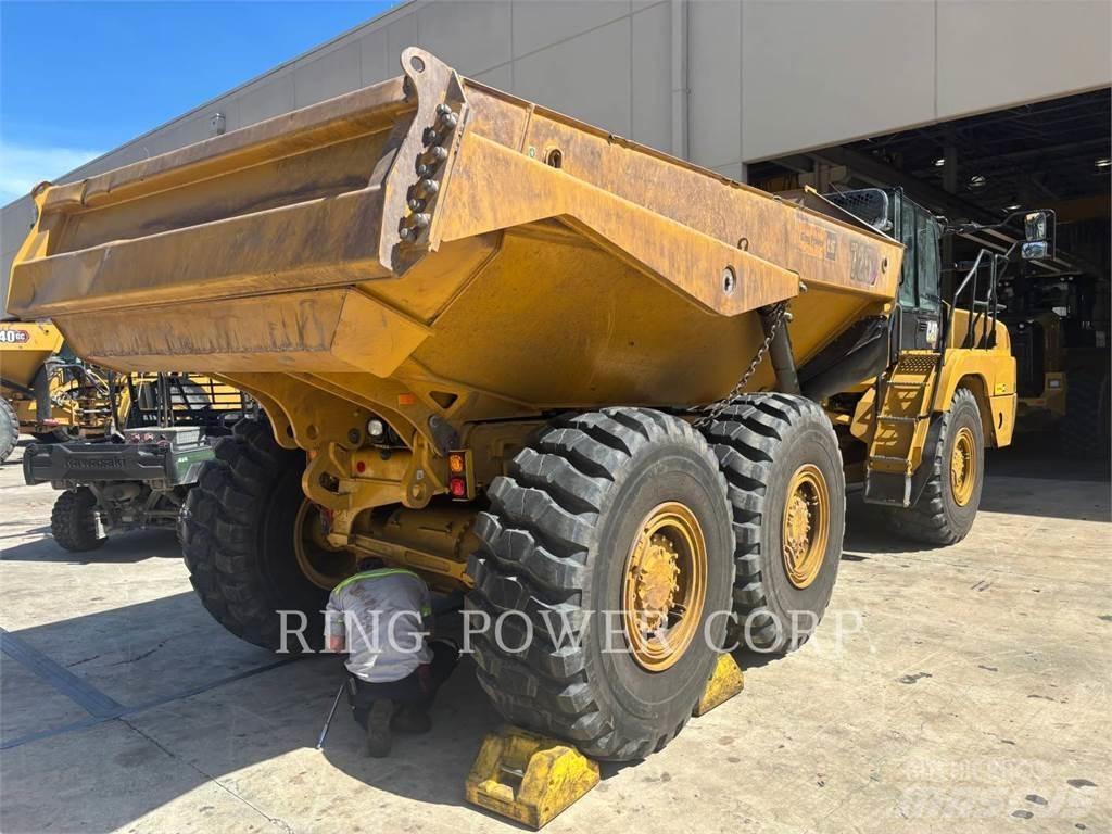 CAT 725TG Camiões articulados
