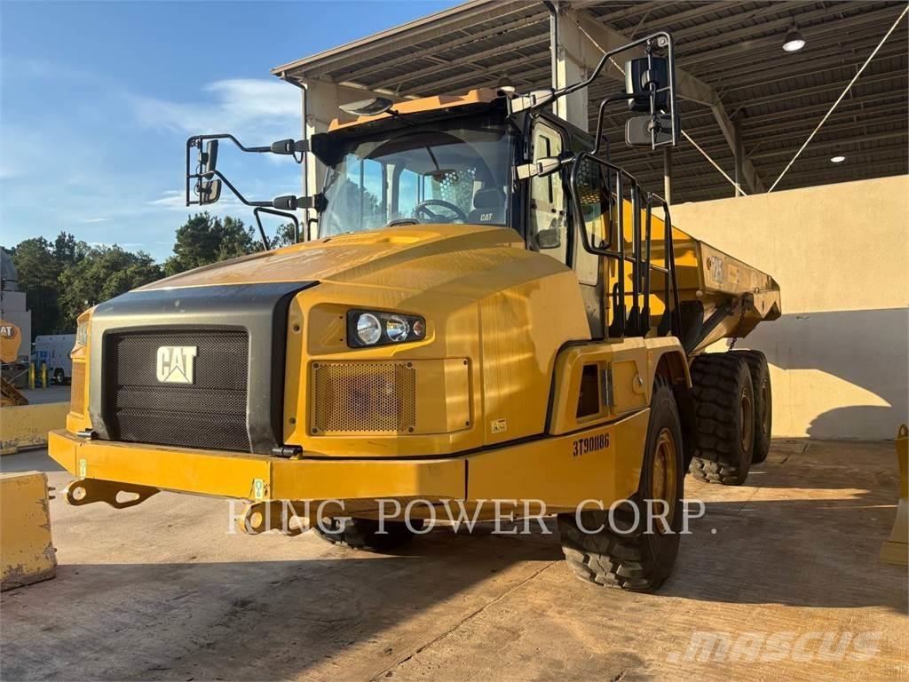 CAT 725TG Camiões articulados