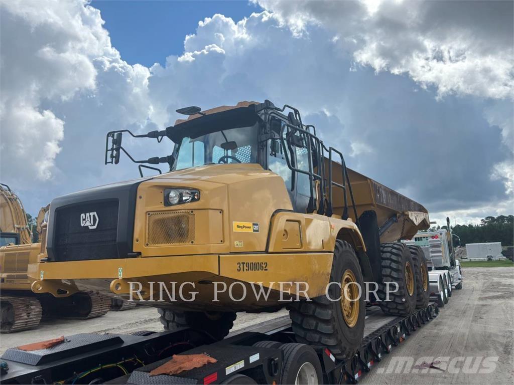 CAT 725TG Camiões articulados