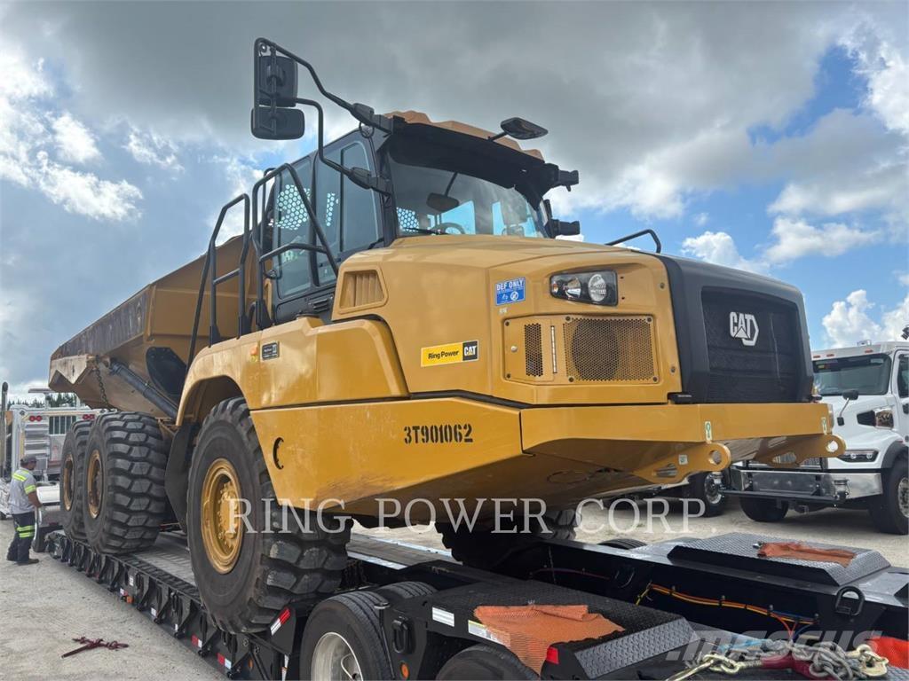 CAT 725TG Camiões articulados